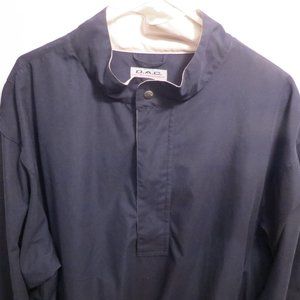 Dac Performance Mens Jacket Windbreaker Jacket